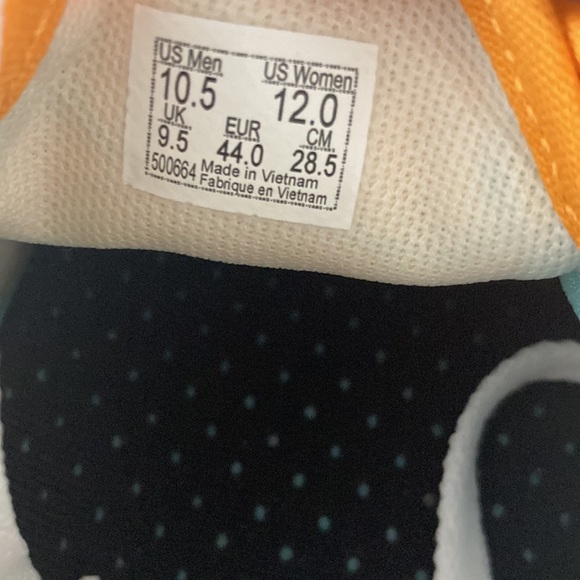 Brand new Vans shoes size 10.5 - Picture 7 of 7